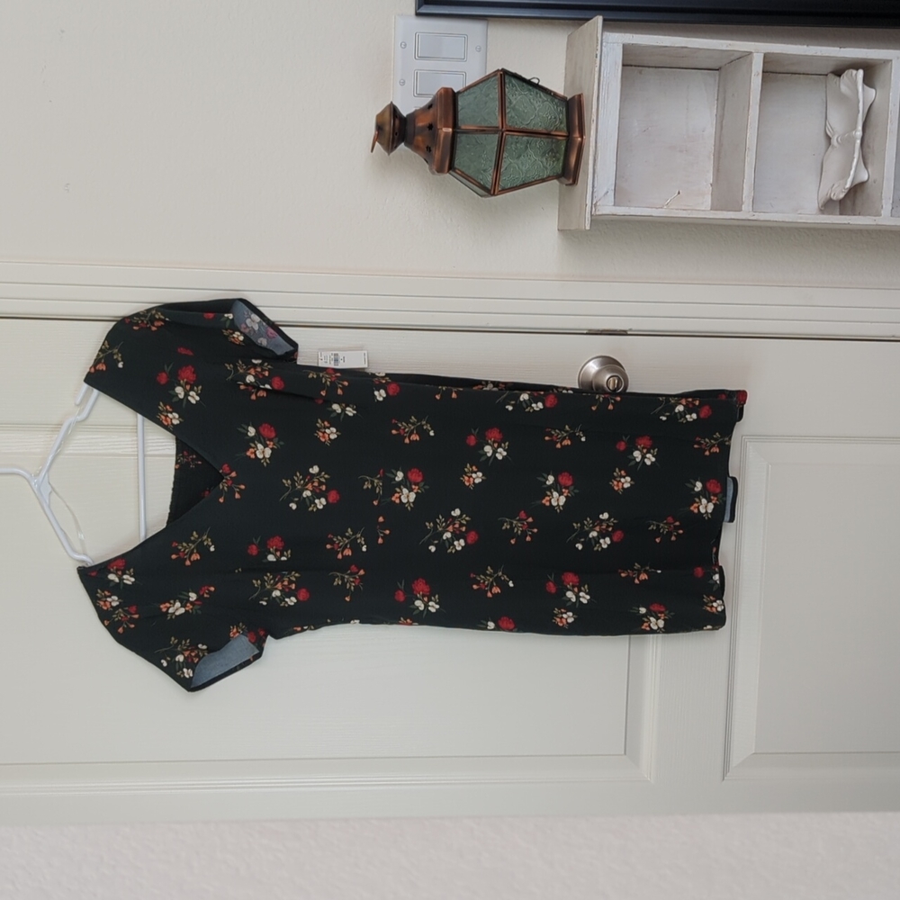 Floral Old Navy Dress